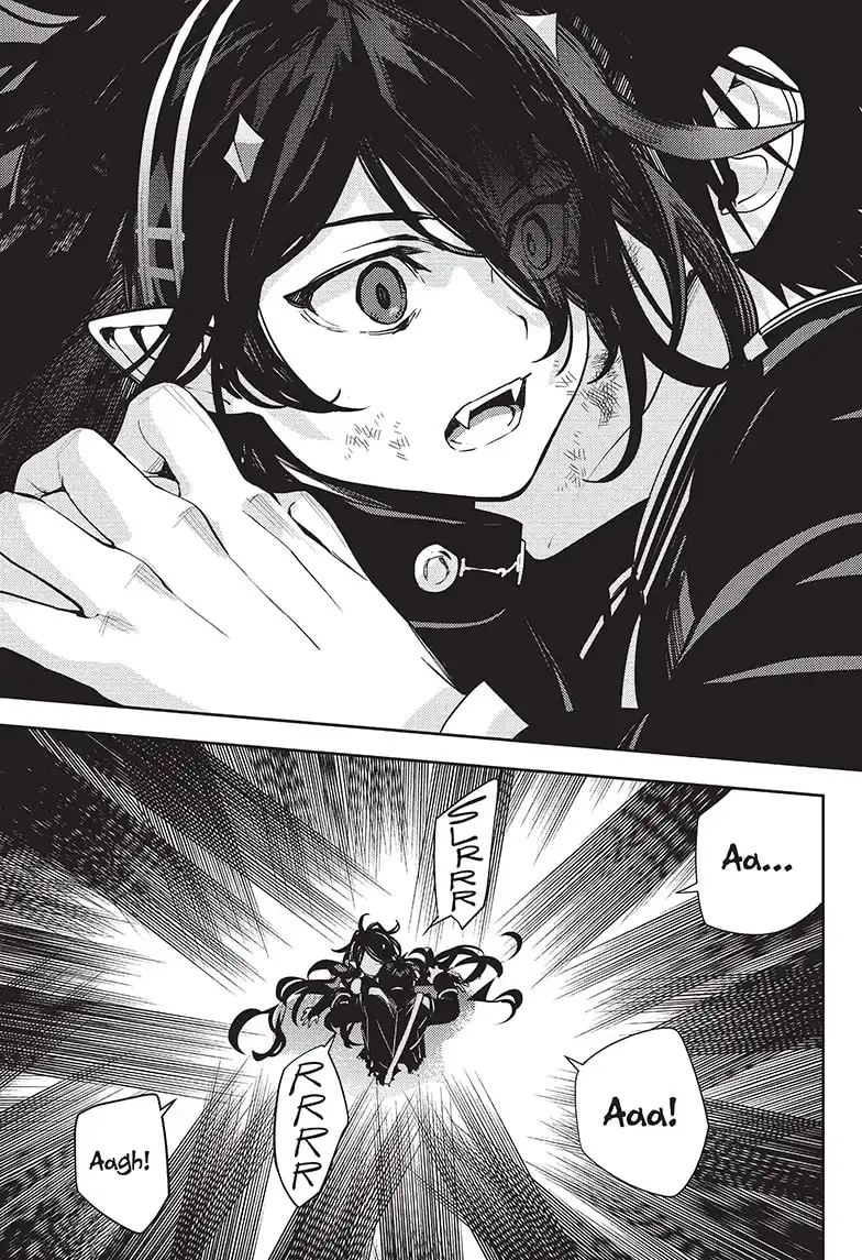 Owari no Seraph Chapter 118 27